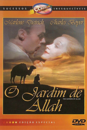 de Filme O Jardim de Allah (1936)