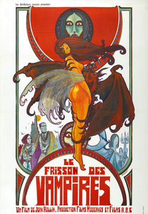 Le Frisson des Vampires (Le Frisson des Vampires)