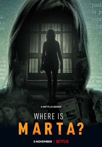 Onde Está Marta del Castillo? (¿Dónde está Marta?)