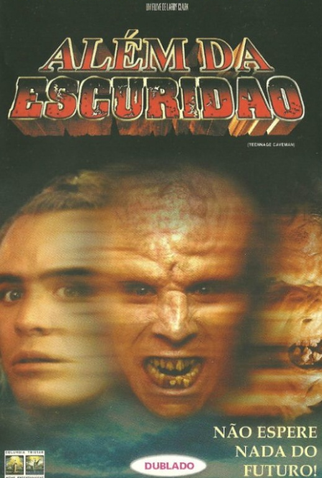 Poster 3 de Filme Além da Escuridão (2002)