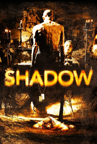 Poster 3 de Filme Shadow: Na Escuridão (2009)