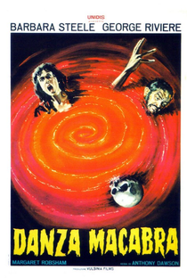 Dança Macabra - Poster / Capa / Cartaz - Oficial 2