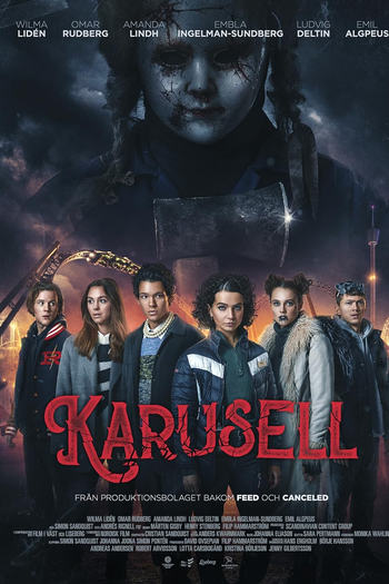  de Filme Parque do Terror (2023)