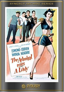 À mercê de uma mulher (The admiral was a lady)