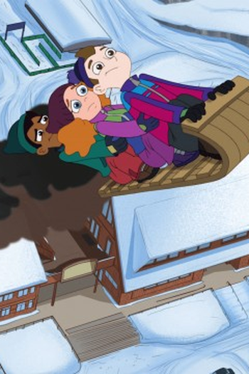 Poster de Episódio Love Toboggan (2017)