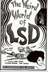 The Weird World of LSD (The Weird World of LSD)
