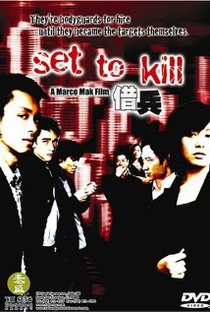 Set to Kill - Poster / Capa / Cartaz - Oficial 1