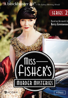 Os Mistérios de Miss Fisher (2ª Temporada)