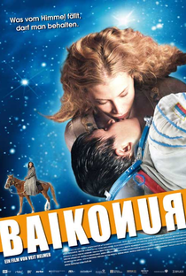 Baikonur - Poster / Capa / Cartaz - Oficial 1