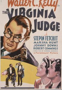 Cumpra-se a Lei (The Virginia Judge)