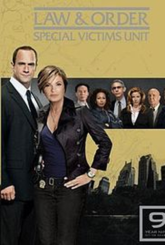Poster 1 de Série Lei & Ordem: Unidade de Vítimas Especiais (9ª Temporada) (2007)
