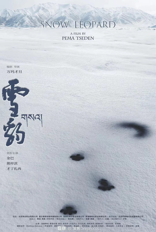Poster 1 de Filme Leopardo das Neves (2023)