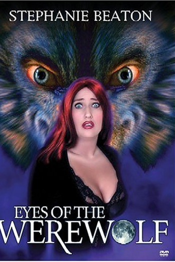 Poster de Filme Olhos do Lobisomem (1999)
