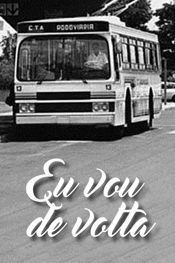 Poster de Filme Eu Vou de Volta (2007)