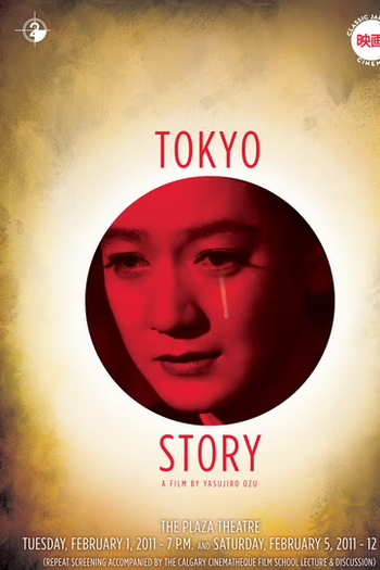  de Filme Era uma Vez em Tóquio (1953)