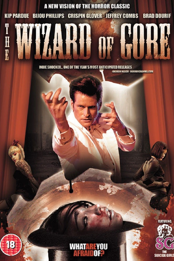  de Filme O Mágico Sanguinário (2007)