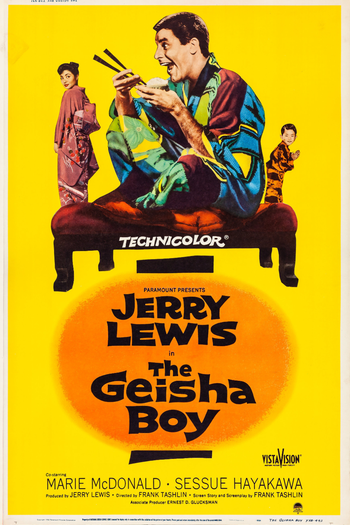  de Filme O Rei dos Mágicos (1958)