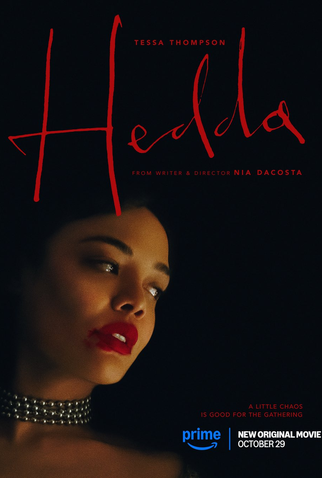 Poster 1 de Filme Hedda (2025)