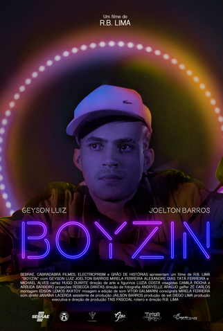 Poster 1 de Curta BOYZIN (2021)