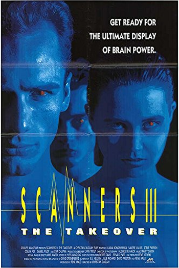  de Filme Scanners III: O Duelo Final (1992)