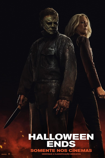  de Filme Halloween Ends (2022)