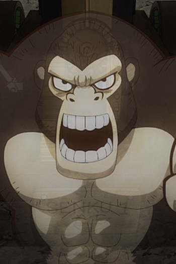 Poster de Episódio STEAM GORILLA (2021)