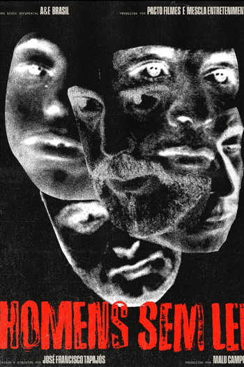 Poster de Franquia Homens Sem Lei (2025)