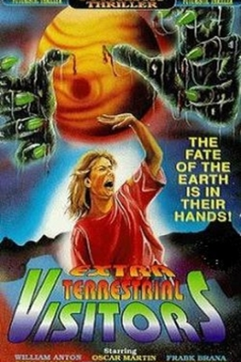  de Filme O Retorno do Extra Terrestre (1983)