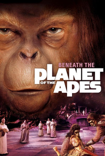 De Volta ao Planeta dos Macacos - Poster / Capa / Cartaz - Oficial 7