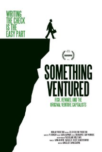 Something Ventured - Poster / Capa / Cartaz - Oficial 1