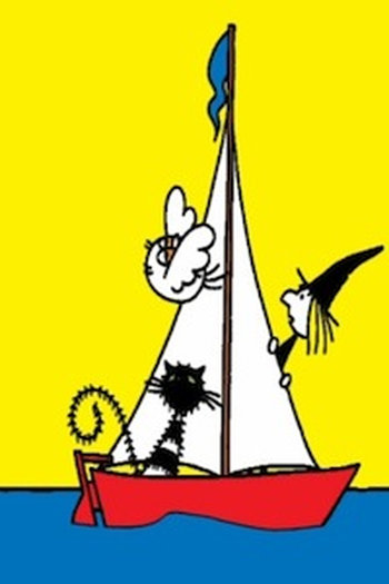 Poster de Episódio Meg at Sea (2003)
