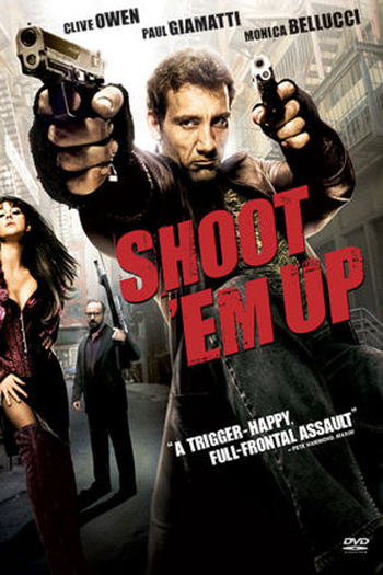  de Filme Mandando Bala (2007)