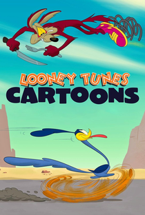 Looney Tunes Cartoons (6ª Temporada) - Poster / Capa / Cartaz - Oficial 1