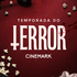 Cinemark anuncia temporada do terror com ingressos por R$ 13
