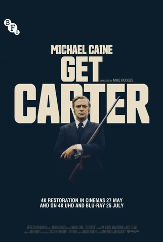 Poster 12 de Filme Carter: O Vingador (1971)