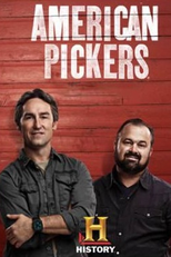 Caçadores de Relíquias (12ª Temporada) (American Pickers (Season 12))