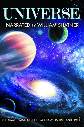  de Curta Universe (1976)