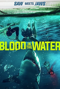 Blood in the Water - Poster / Capa / Cartaz - Oficial 1