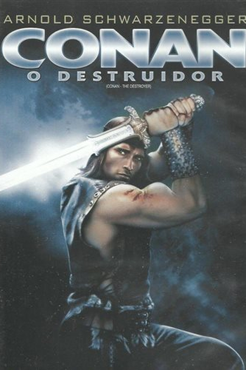  de Filme Conan, o Destruidor (1984)
