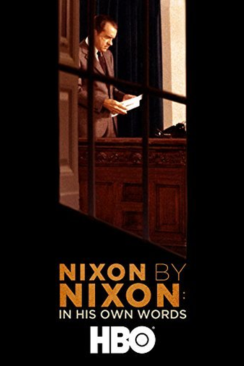 Poster de Filme Nixon by Nixon: In His Own Words (2014)