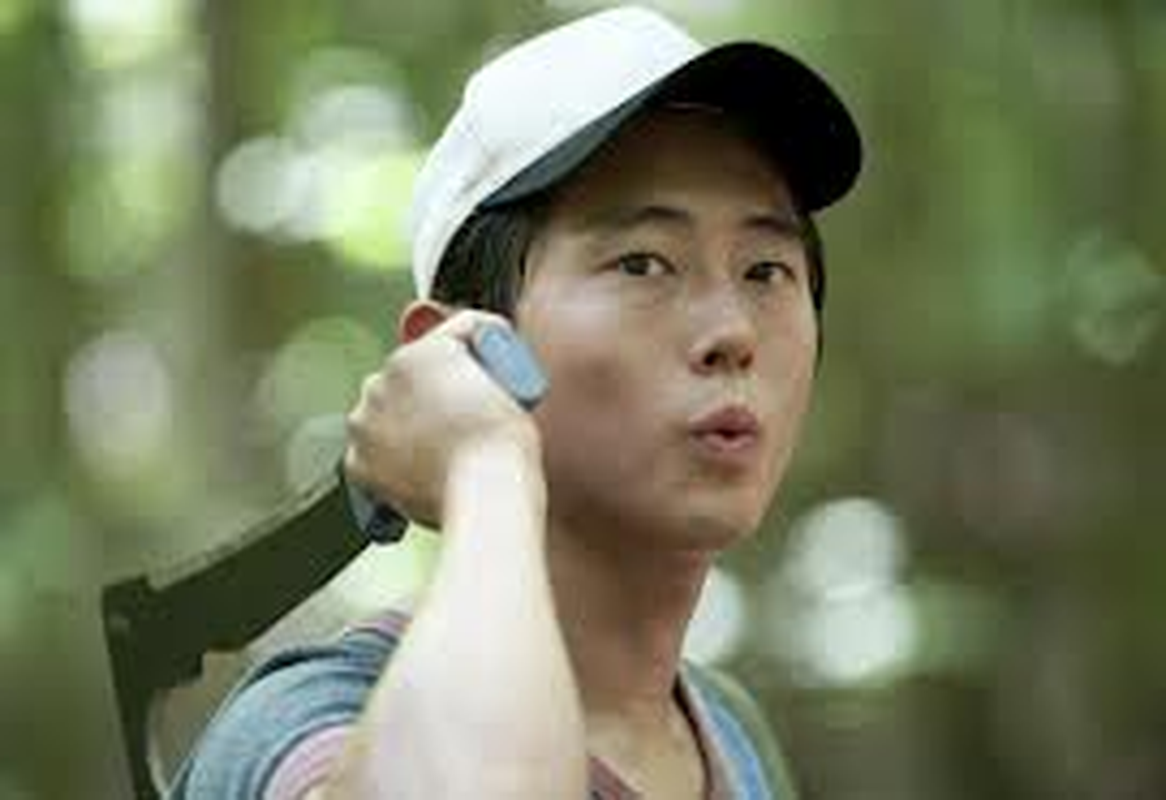 Steven Yeun - Foto 15