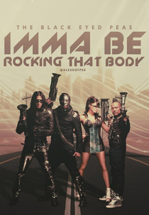 The Black Eyed Peas: Imma Be Rocking That Body (The Black Eyed Peas: Imma Be Rocking That Body)