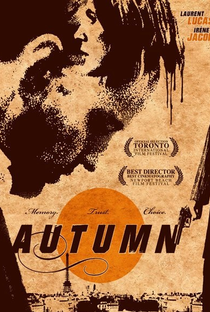Outono - Poster / Capa / Cartaz - Oficial 1