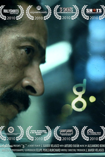 Poster de Curta G. (2010)