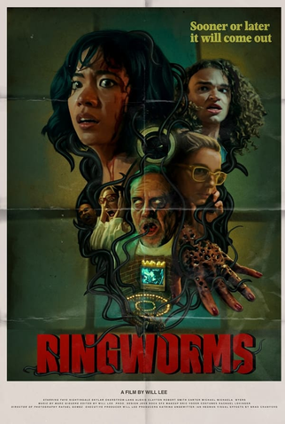 Poster 1 de Curta Ringworms (2022)