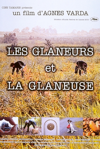 Poster 2 de Filme Os Catadores e Eu (2000)