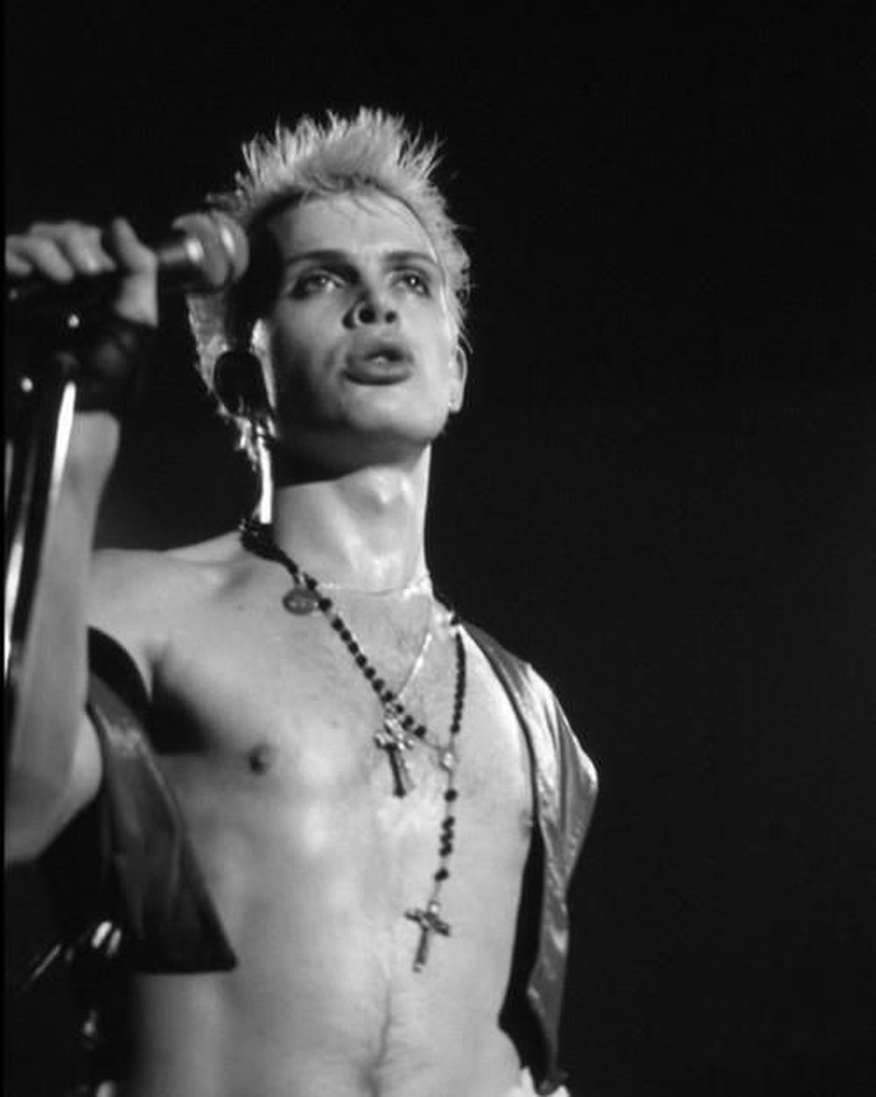 Billy Idol - Foto 2