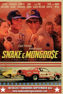 Snake e Mongoose - Poster / Capa / Cartaz - Oficial 2