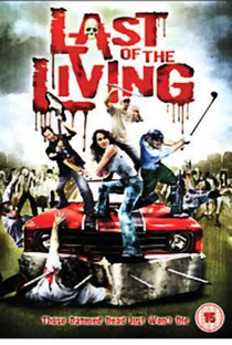 Last of the Living - Poster / Capa / Cartaz - Oficial 1