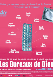 As oficinas de Deus. (Les Bureaux de Dieu,)
